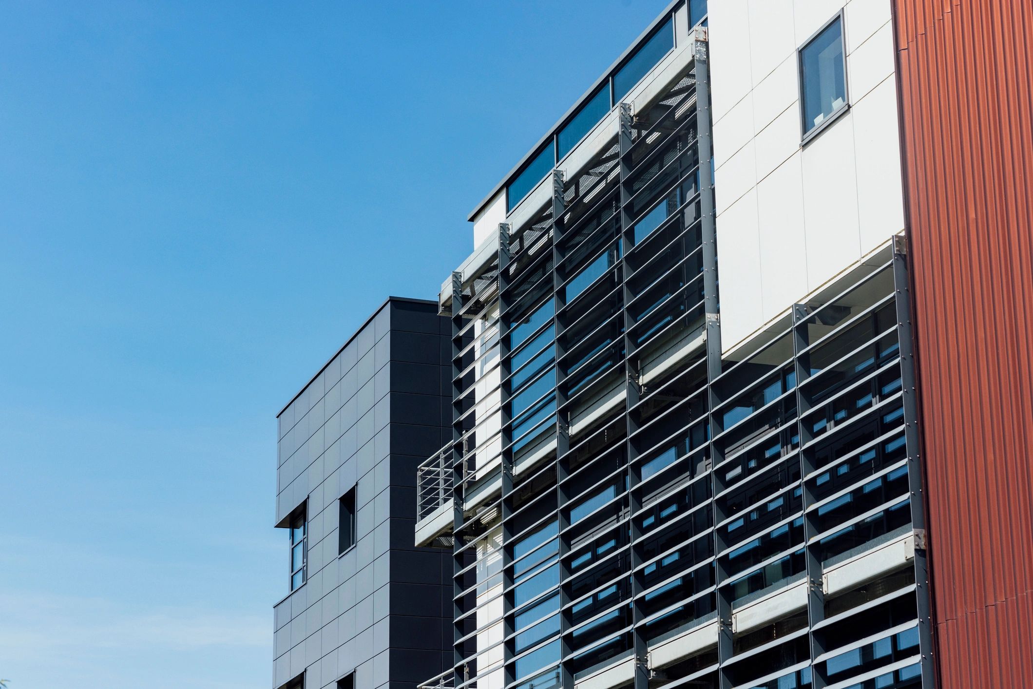 A Modern School