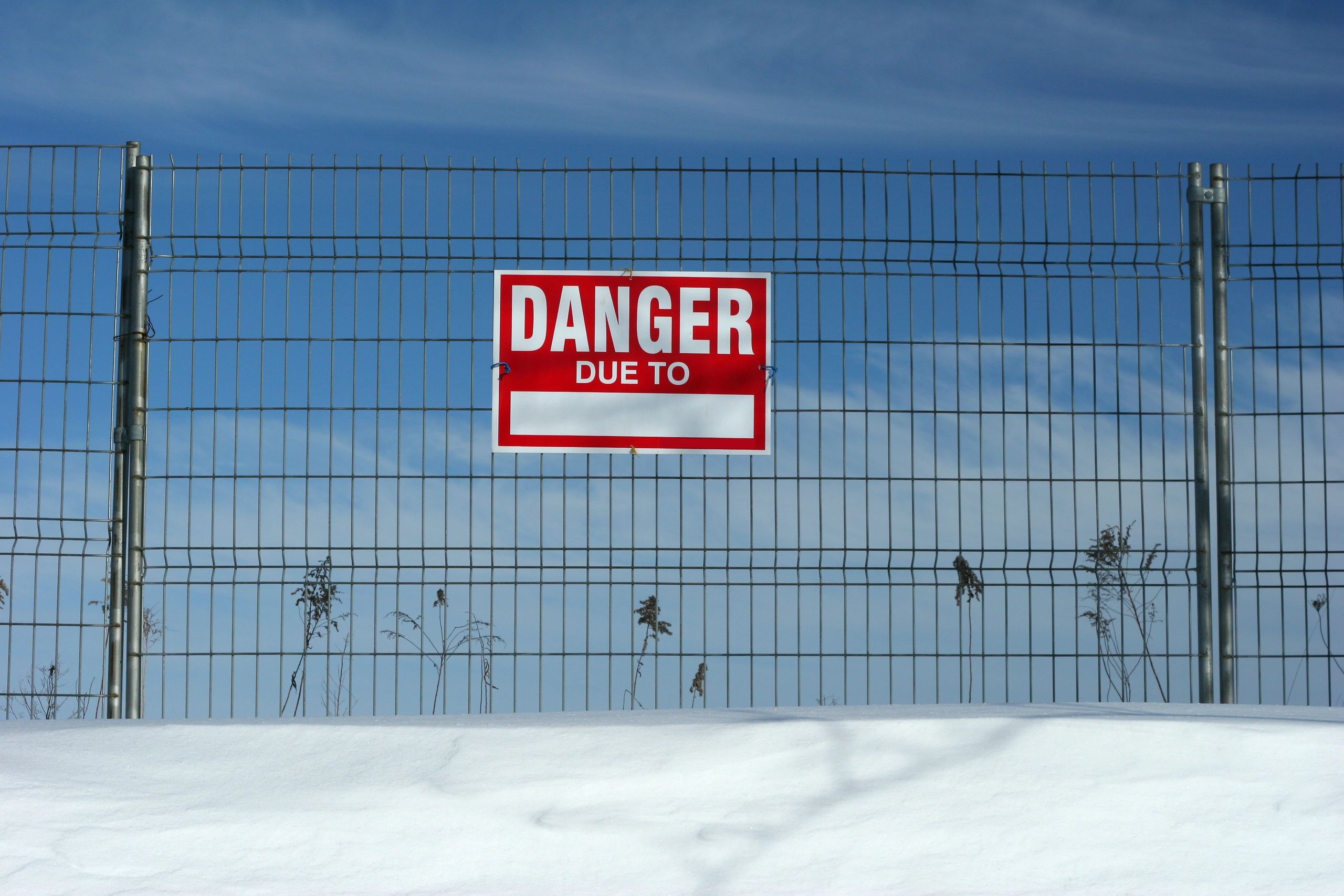 Danger Zone